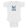 Infant Baby Rib Bodysuit Thumbnail